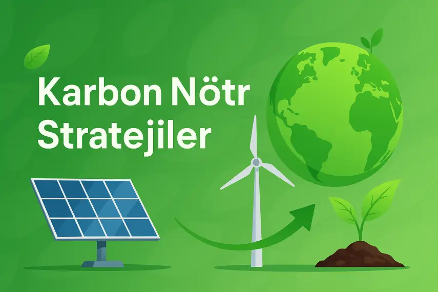Karbon Nötr Stratejiler