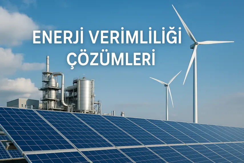 Enerji Verimliliği Çözümleri